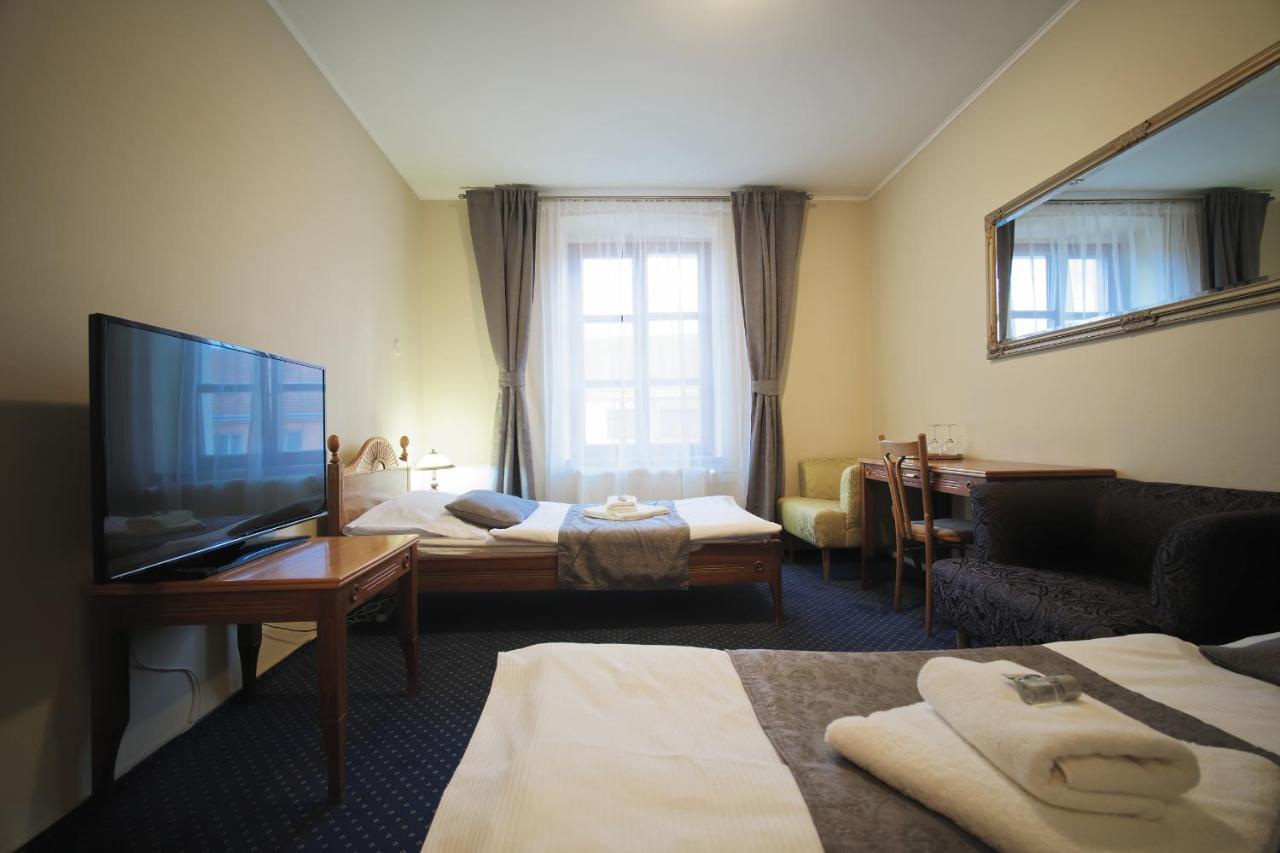 Hotel Napoleon Austerlitz Exterior photo